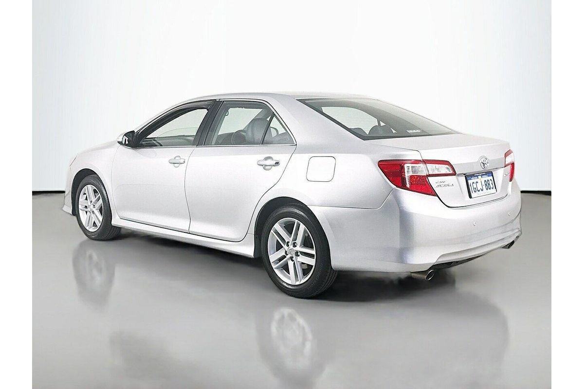 2011 Toyota Camry Atara SL ASV50R