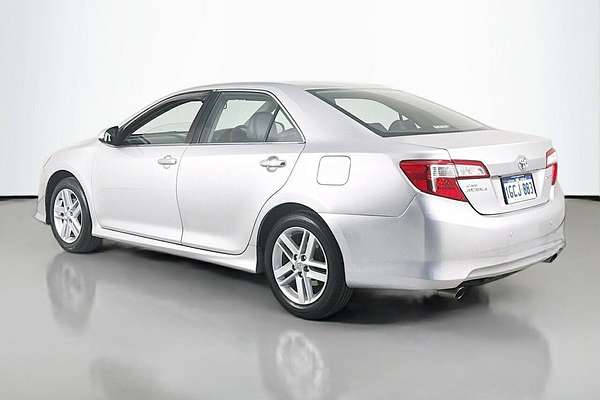 2011 Toyota Camry Atara SL ASV50R