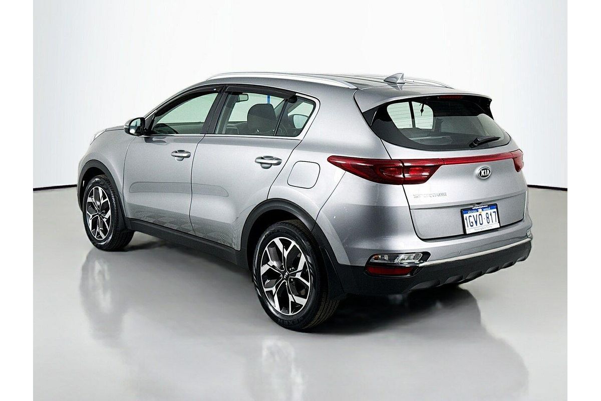 2019 Kia Sportage Si Premium QL