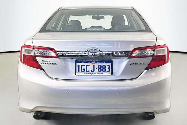 2011 Toyota Camry Atara SL ASV50R