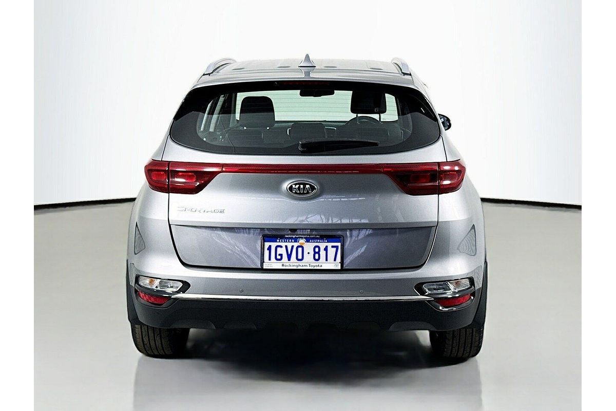 2019 Kia Sportage Si Premium QL