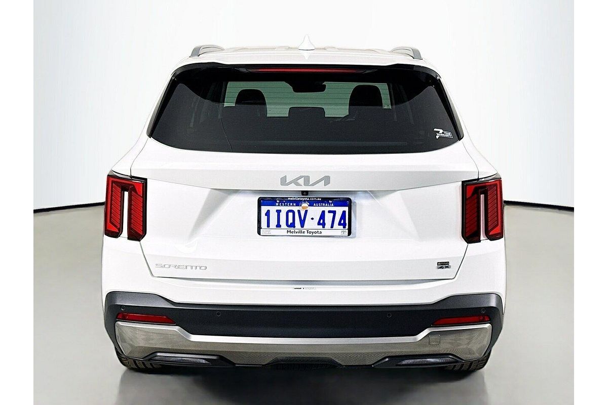 2024 Kia SORENTO                  SORENTO SPORT+ 7 SEAT GZW72HC5