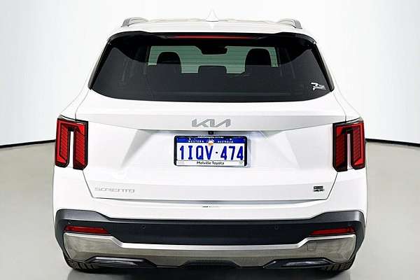 2024 Kia SORENTO                  SORENTO SPORT+ 7 SEAT GZW72HC5