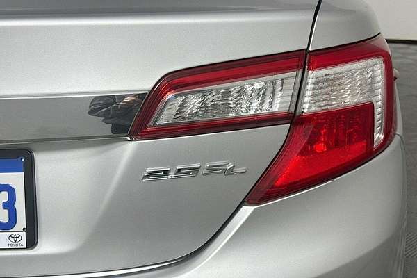2011 Toyota Camry Atara SL ASV50R