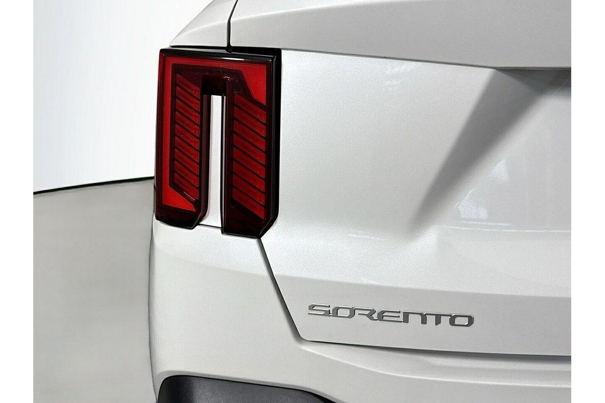 2024 Kia SORENTO                  SORENTO SPORT+ 7 SEAT GZW72HC5