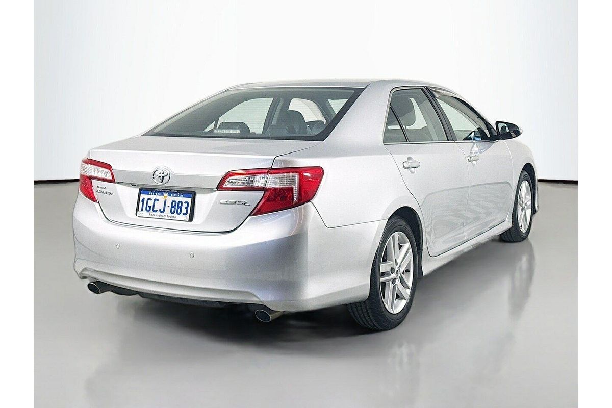 2011 Toyota Camry Atara SL ASV50R