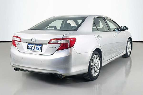 2011 Toyota Camry Atara SL ASV50R