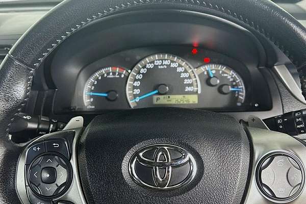 2011 Toyota Camry Atara SL ASV50R