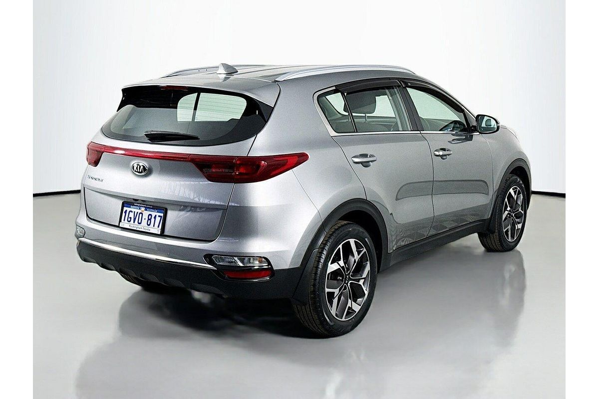 2019 Kia Sportage Si Premium QL
