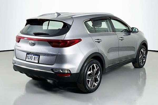 2019 Kia Sportage Si Premium QL