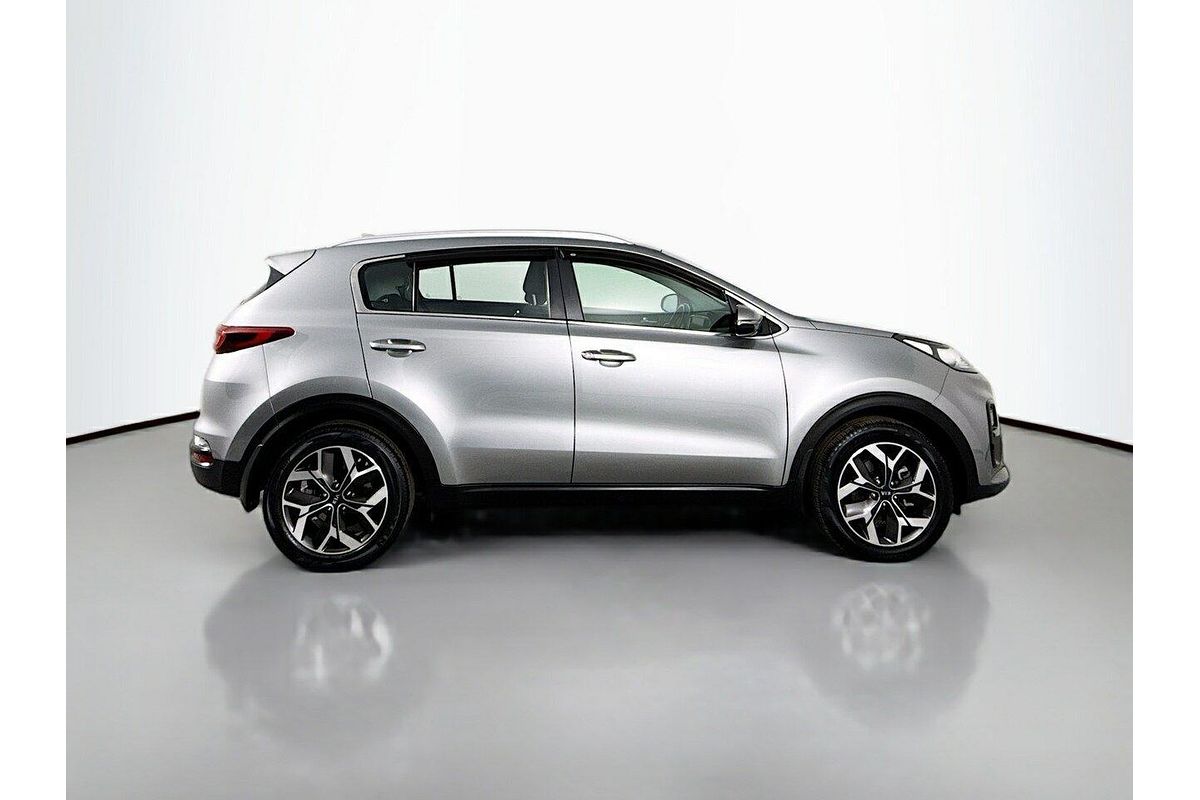 2019 Kia Sportage Si Premium QL
