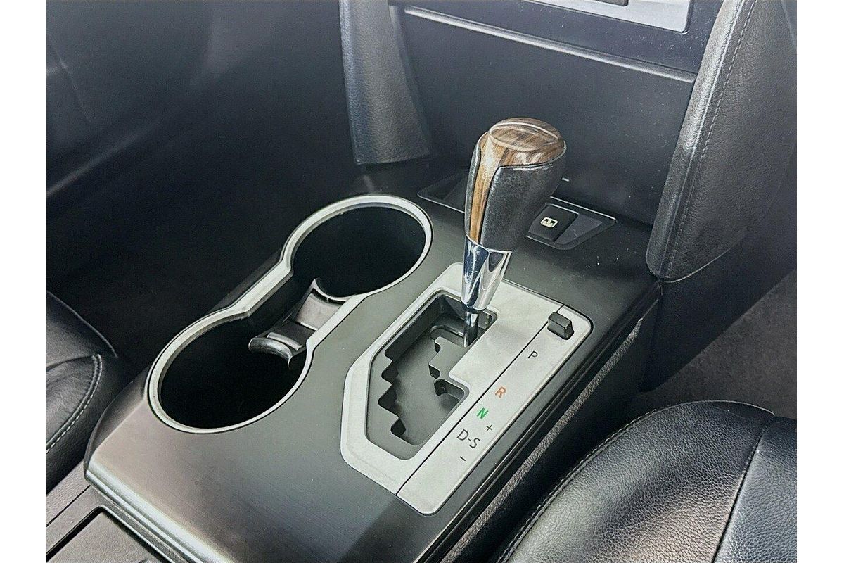 2011 Toyota Camry Atara SL ASV50R