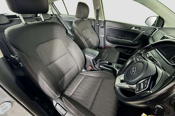 2019 Kia Sportage Si Premium QL