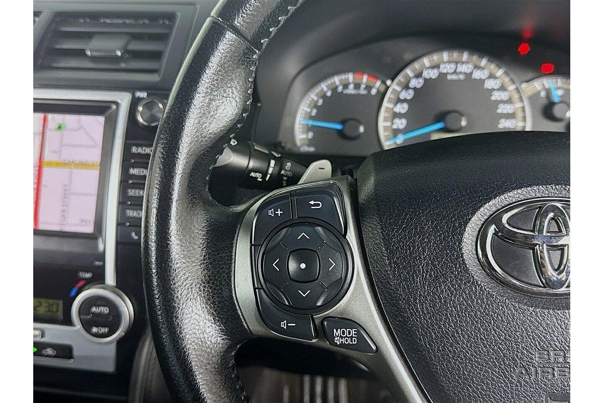 2011 Toyota Camry Atara SL ASV50R