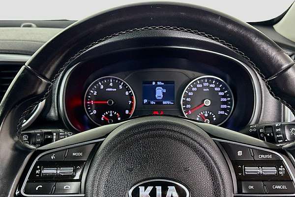 2019 Kia Sportage Si Premium QL