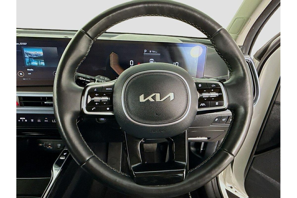 2024 Kia SORENTO                  SORENTO SPORT+ 7 SEAT GZW72HC5