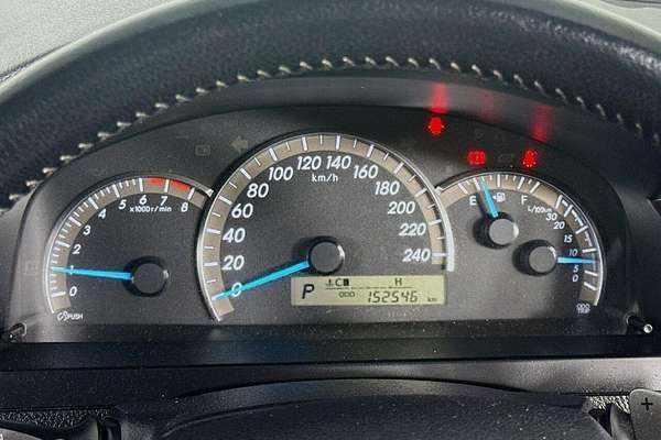 2011 Toyota Camry Atara SL ASV50R