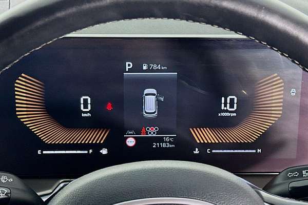 2024 Kia SORENTO                  SORENTO SPORT+ 7 SEAT GZW72HC5
