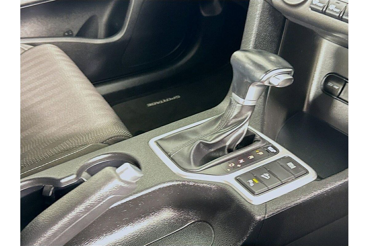 2019 Kia Sportage Si Premium QL