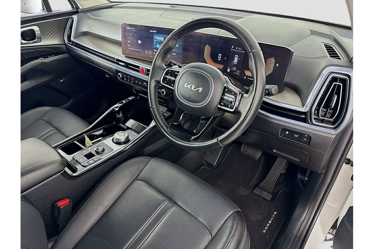 2024 Kia SORENTO                  SORENTO SPORT+ 7 SEAT GZW72HC5