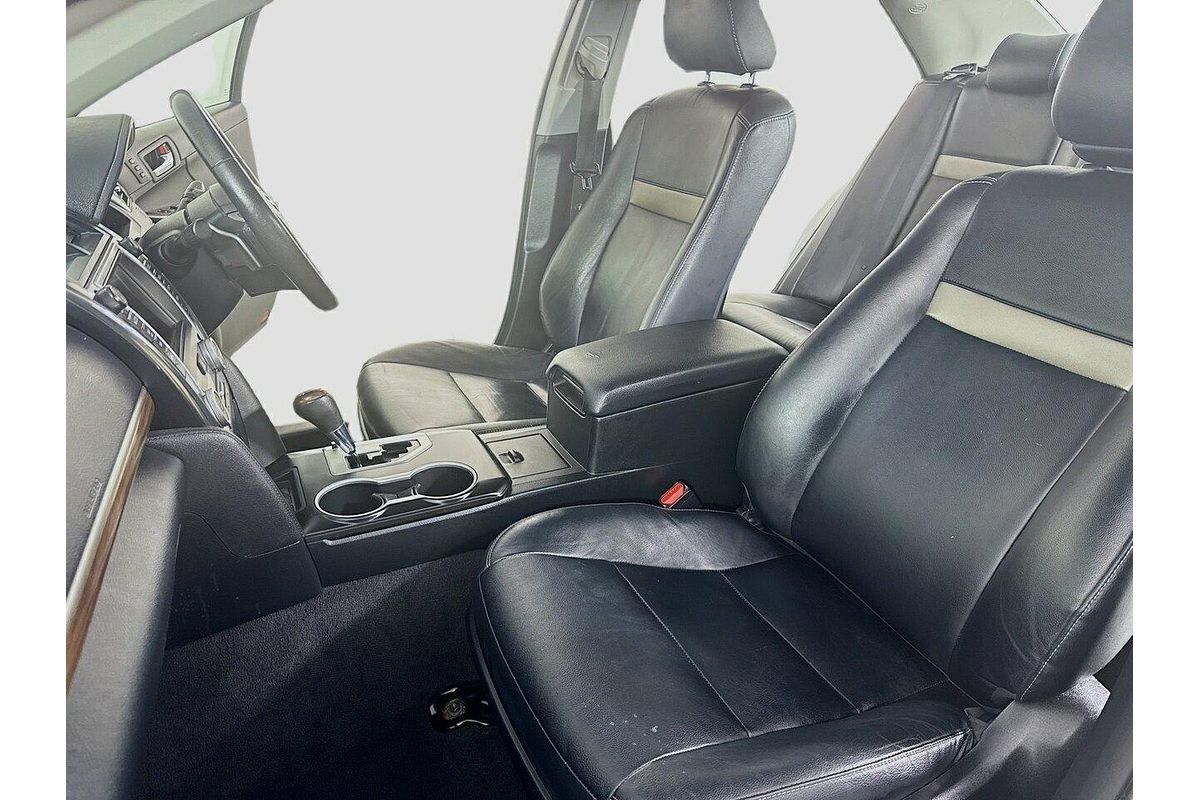 2011 Toyota Camry Atara SL ASV50R