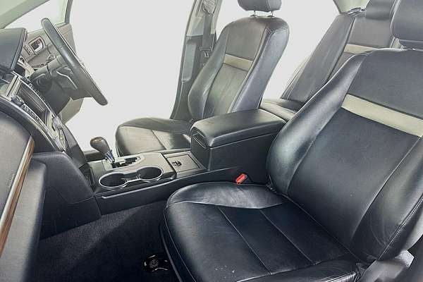 2011 Toyota Camry Atara SL ASV50R