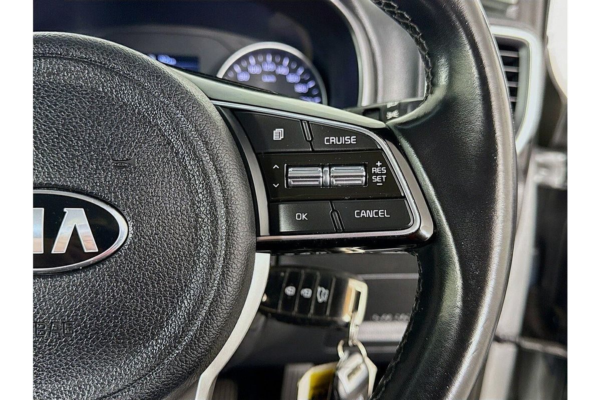 2019 Kia Sportage Si Premium QL