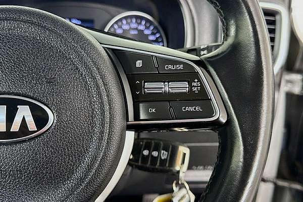 2019 Kia Sportage Si Premium QL