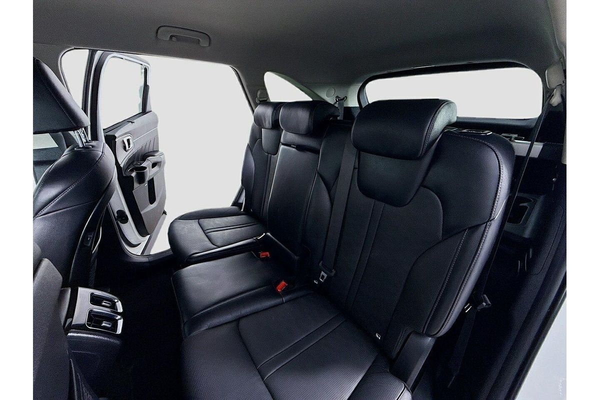 2024 Kia SORENTO                  SORENTO SPORT+ 7 SEAT GZW72HC5