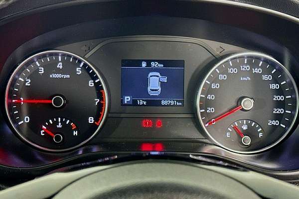 2019 Kia Sportage Si Premium QL