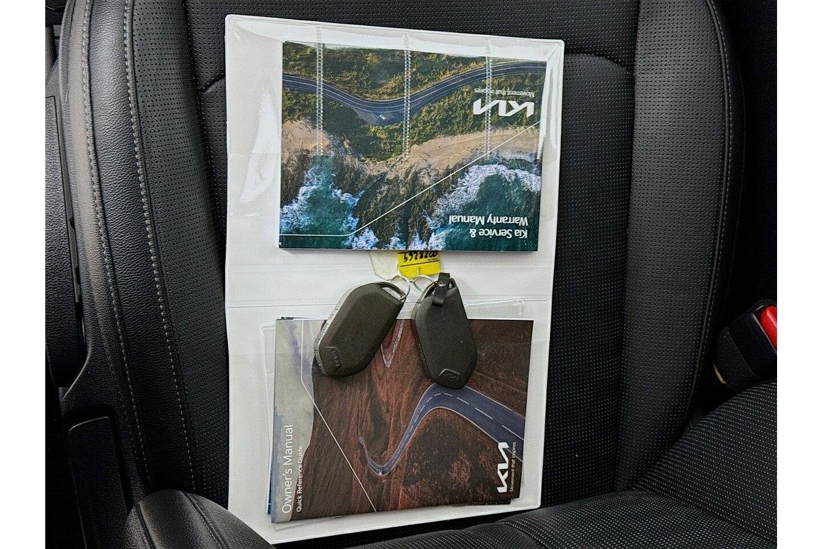 2024 Kia SORENTO                  SORENTO SPORT+ 7 SEAT GZW72HC5