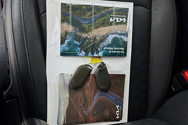 2024 Kia SORENTO                  SORENTO SPORT+ 7 SEAT GZW72HC5