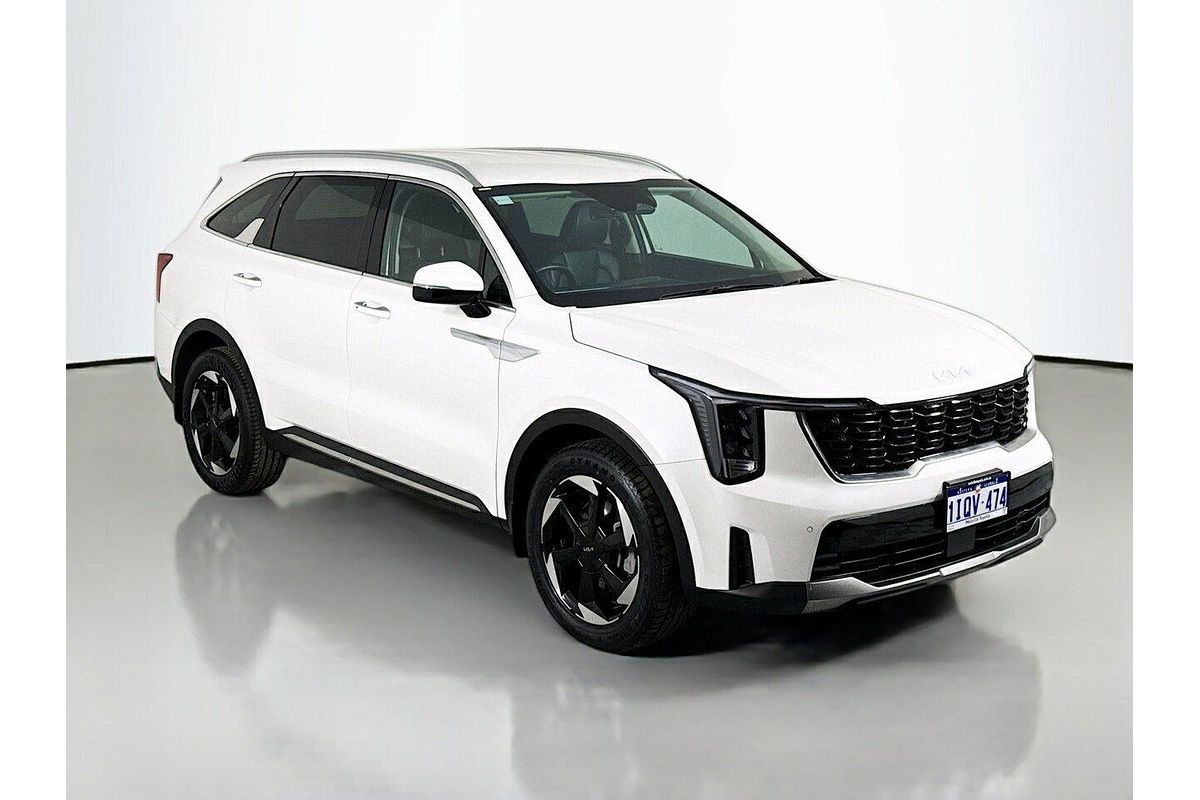 2024 Kia SORENTO                  SORENTO SPORT+ 7 SEAT GZW72HC5