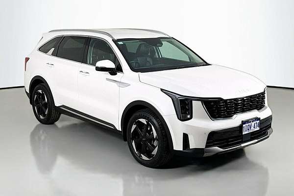 2024 Kia SORENTO                  SORENTO SPORT+ 7 SEAT GZW72HC5