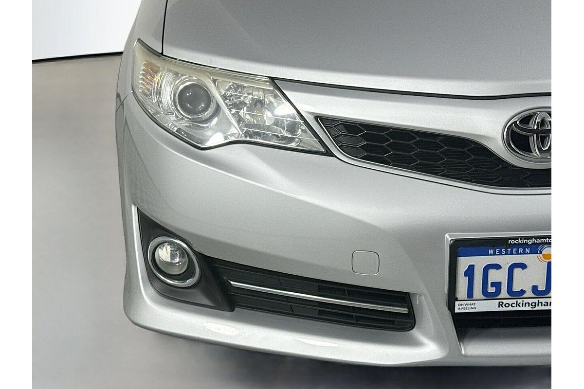 2011 Toyota Camry Atara SL ASV50R