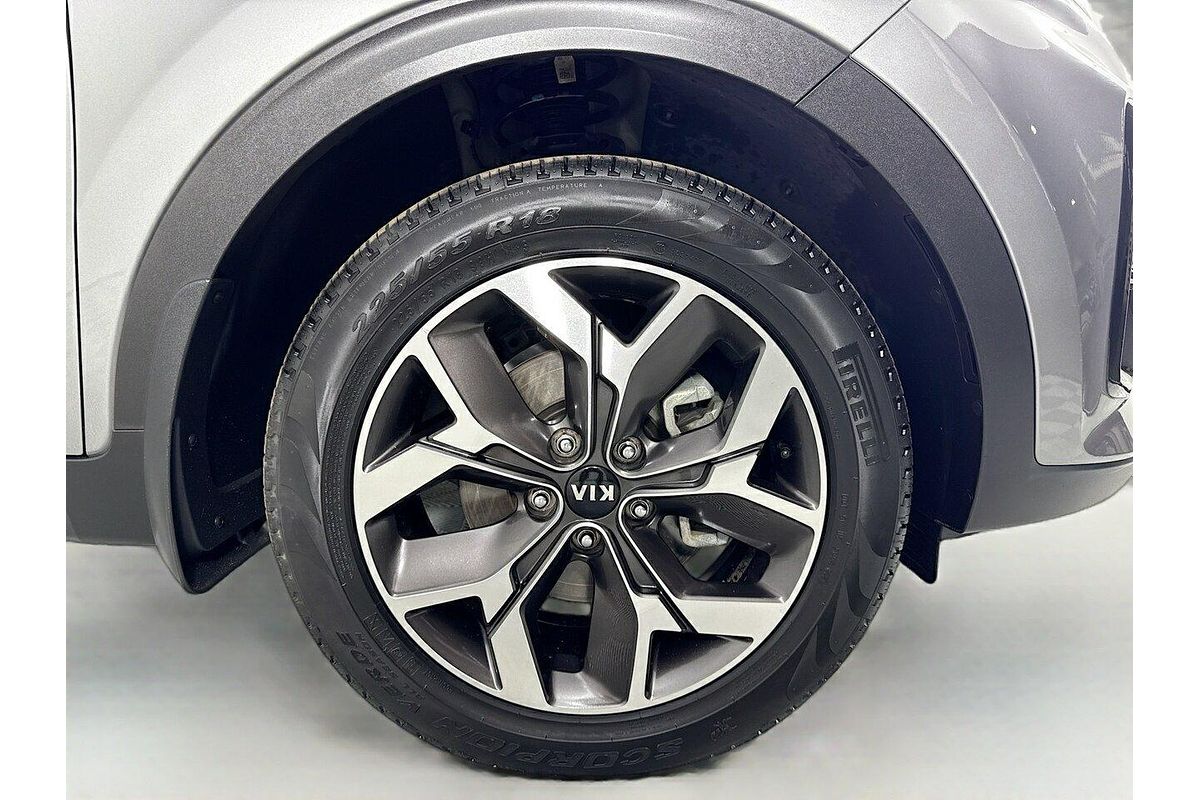 2019 Kia Sportage Si Premium QL