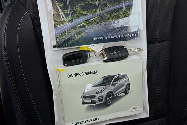 2019 Kia Sportage Si Premium QL