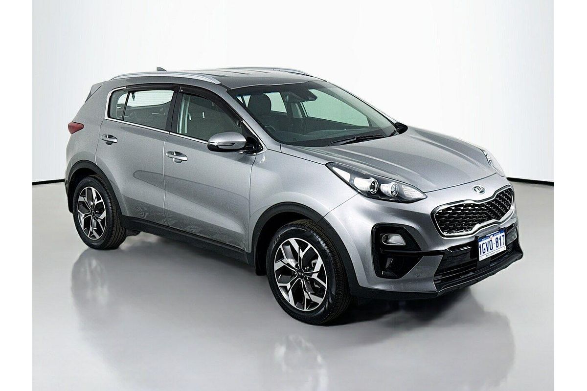 2019 Kia Sportage Si Premium QL