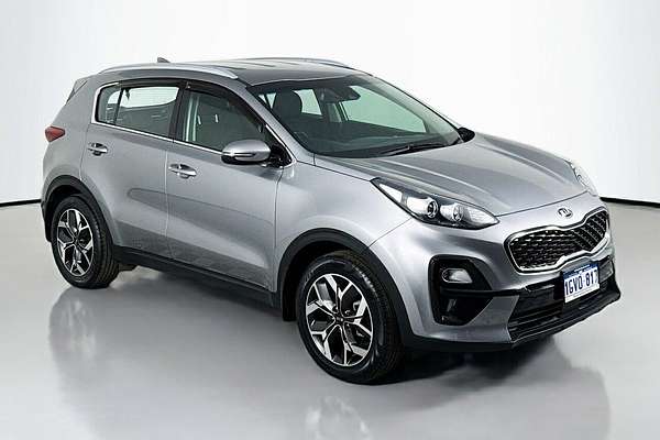 2019 Kia Sportage Si Premium QL