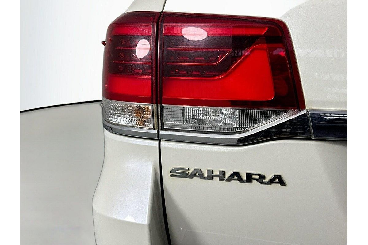 2018 Toyota Landcruiser Sahara VDJ200R