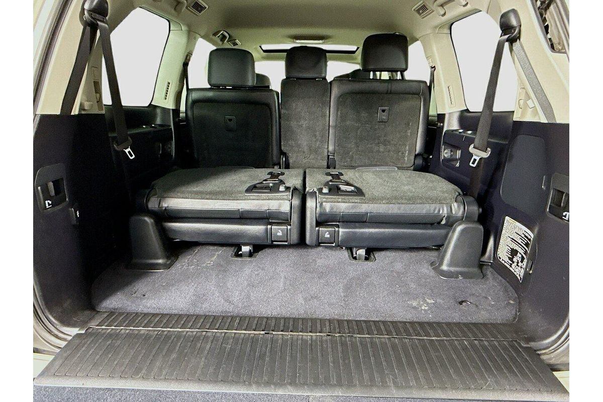 2018 Toyota Landcruiser Sahara VDJ200R