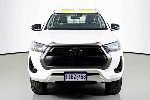 2023 Toyota Hilux SR GUN126R 4X4