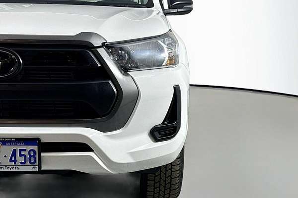 2023 Toyota Hilux SR GUN126R 4X4