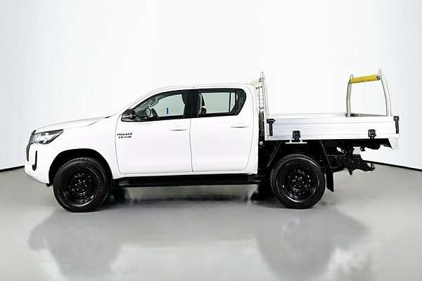 2023 Toyota Hilux SR GUN126R 4X4