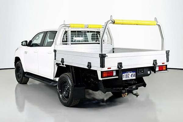 2023 Toyota Hilux SR GUN126R 4X4