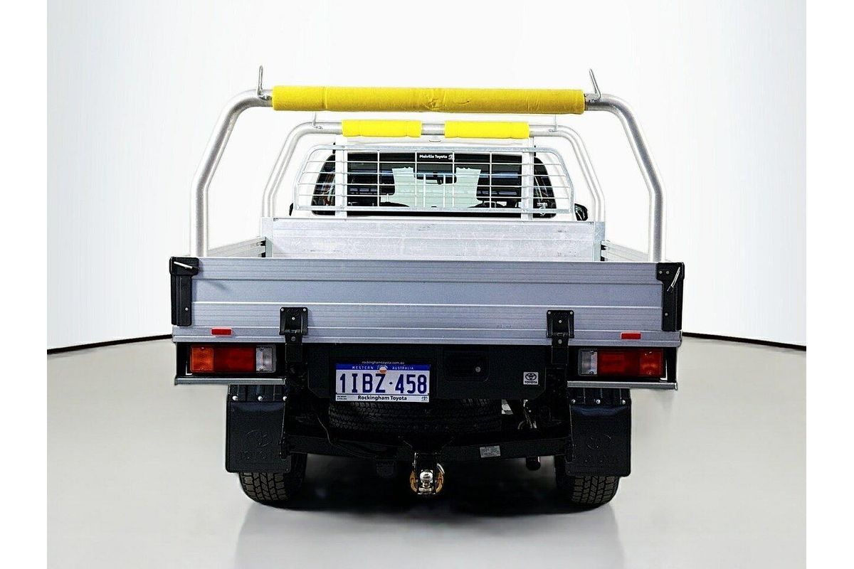 2023 Toyota Hilux SR GUN126R 4X4