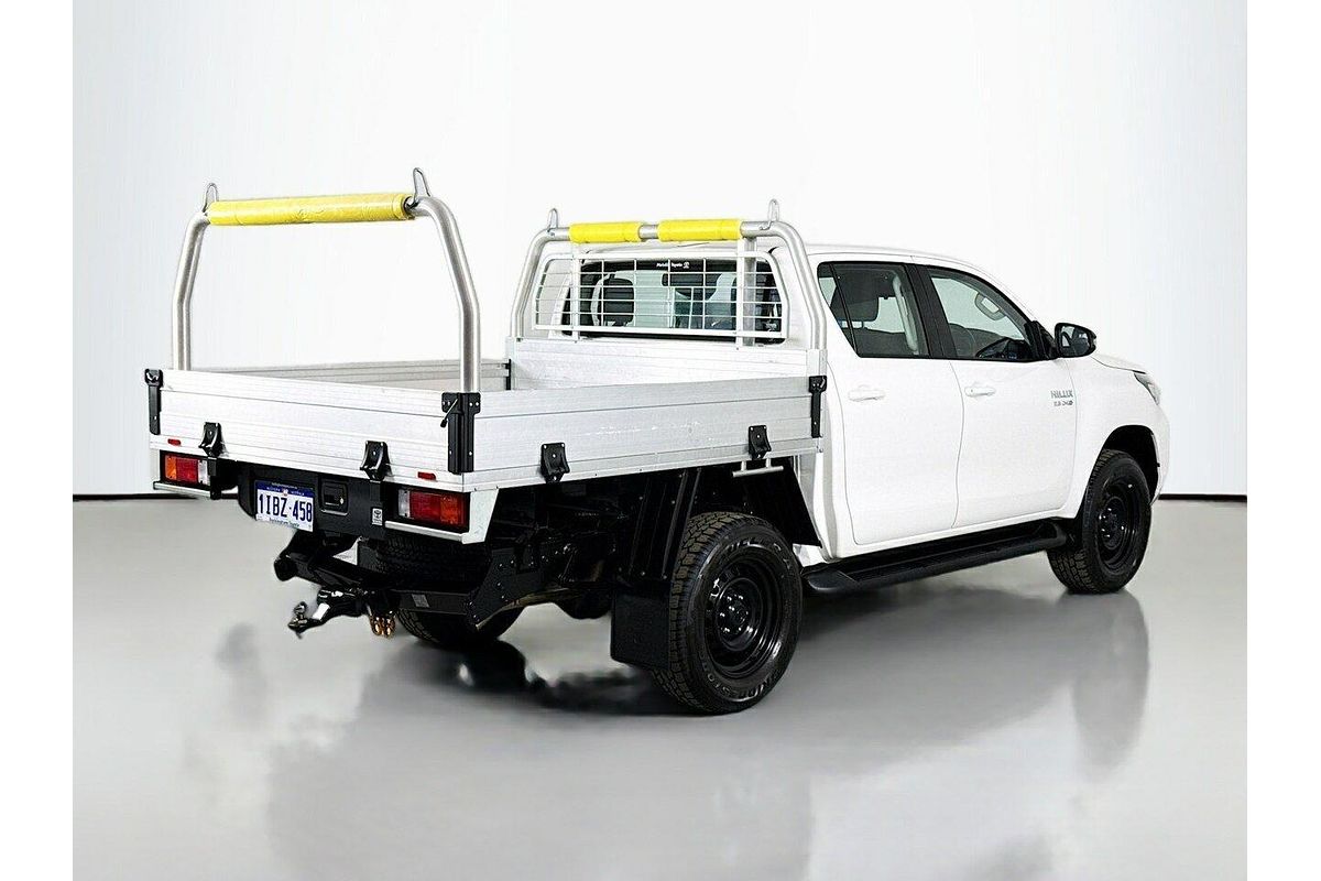 2023 Toyota Hilux SR GUN126R 4X4
