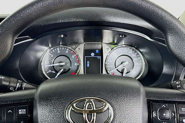 2023 Toyota Hilux SR GUN126R 4X4