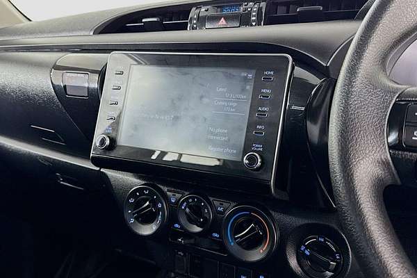 2023 Toyota Hilux SR GUN126R 4X4