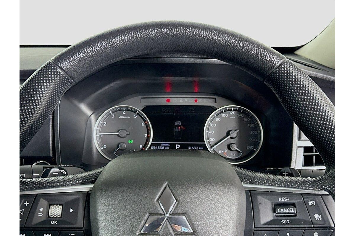 2024 Mitsubishi Outlander ES ZM